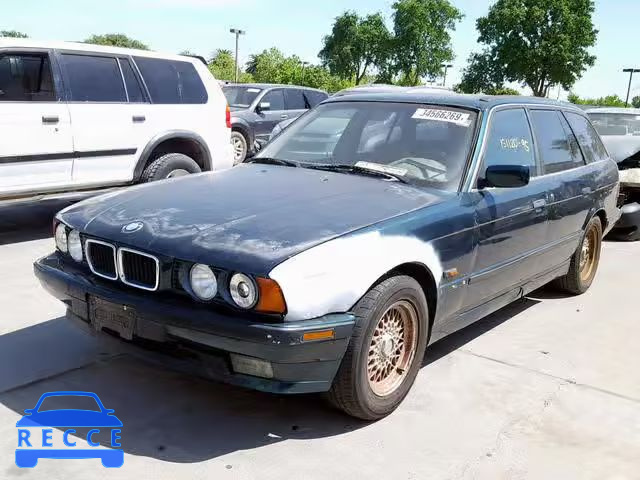 1995 BMW 525 IT AUT WBAHJ632XSGD26236 image 1