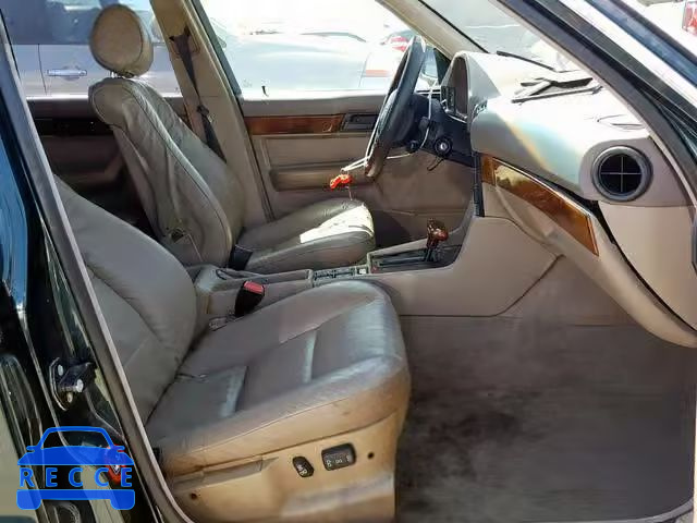 1995 BMW 525 IT AUT WBAHJ632XSGD26236 image 4
