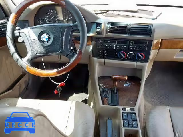 1995 BMW 525 IT AUT WBAHJ632XSGD26236 image 8
