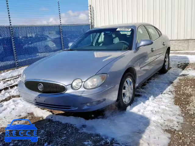 2005 BUICK ALLURE CX 2G4WF532851334724 зображення 1