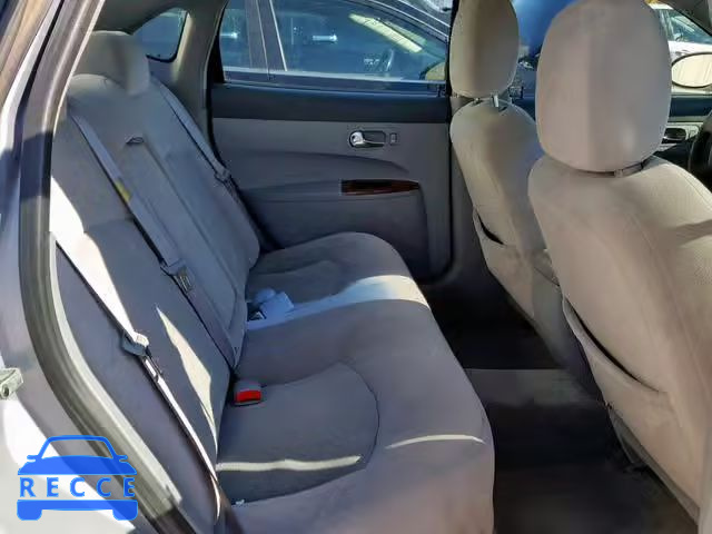 2005 BUICK ALLURE CX 2G4WF532851334724 зображення 5