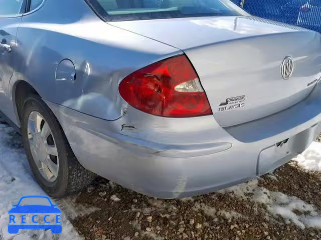 2005 BUICK ALLURE CX 2G4WF532851334724 зображення 8