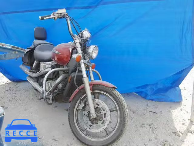 2001 HONDA VT1100 C 1HFSC18091A500430 Bild 0