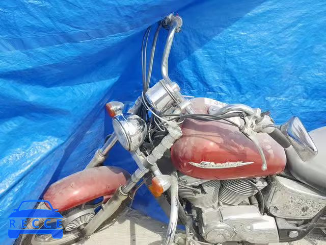 2001 HONDA VT1100 C 1HFSC18091A500430 Bild 8