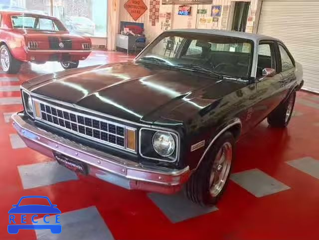 1976 CHEVROLET NOVA 1X27L6W146045 image 1