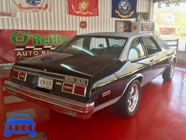 1976 CHEVROLET NOVA 1X27L6W146045 image 3