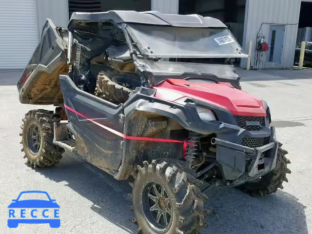 2016 HONDA SXS1000 M3 1HFVE0485G4000463 image 0