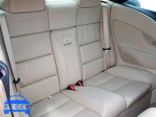 2007 VOLKSWAGEN EOS 3.2L S WVWDB71F57V043902 image 5