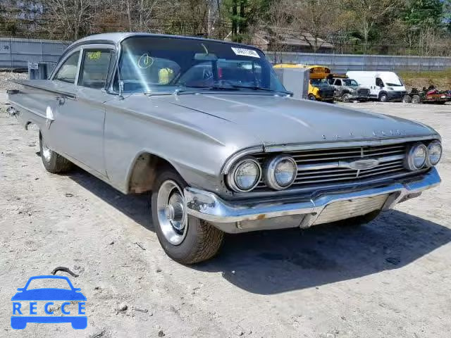 1960 CHEVROLET BEL AIR 01511T211861 зображення 0