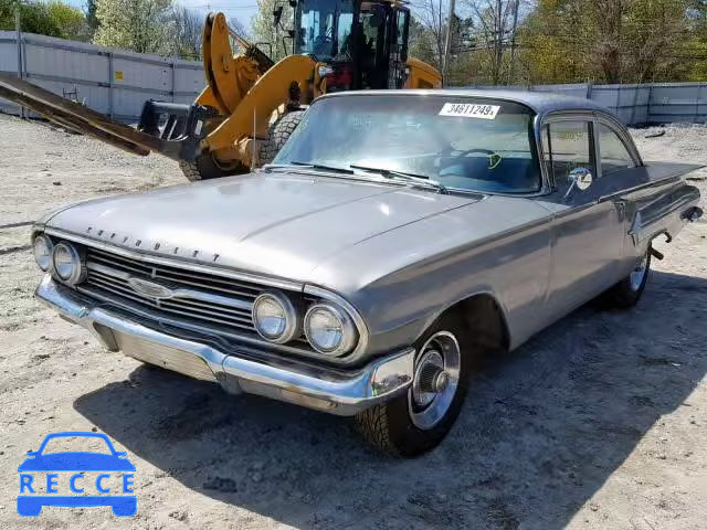 1960 CHEVROLET BEL AIR 01511T211861 зображення 1