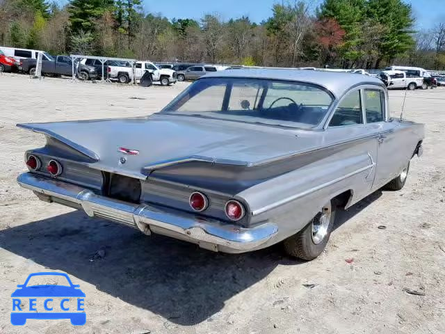 1960 CHEVROLET BEL AIR 01511T211861 зображення 3