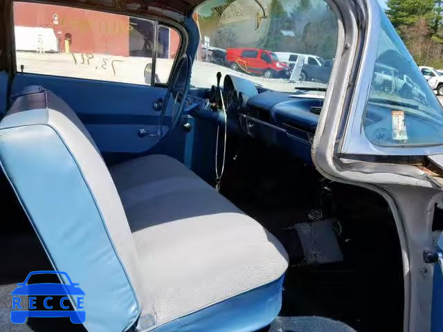 1960 CHEVROLET BEL AIR 01511T211861 зображення 4