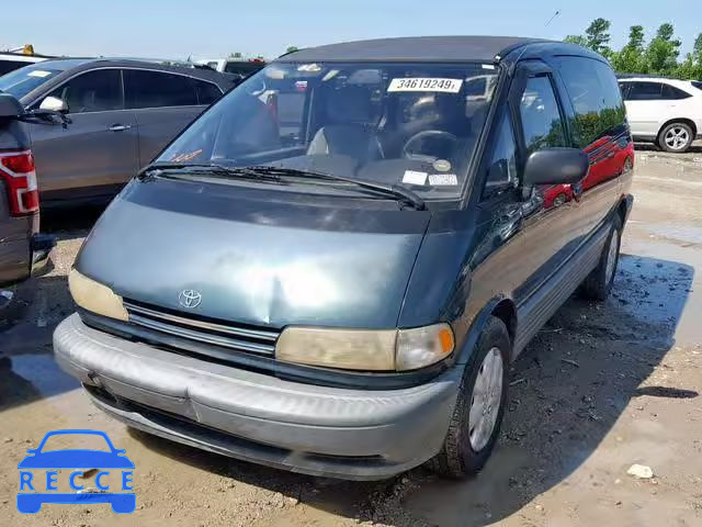 1997 TOYOTA PREVIA DX JT3GK12M8V1273370 image 1