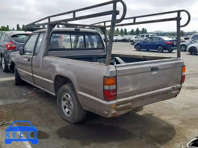 1988 MITSUBISHI MIGHTY MAX JA7FL25E6JP039599 image 2