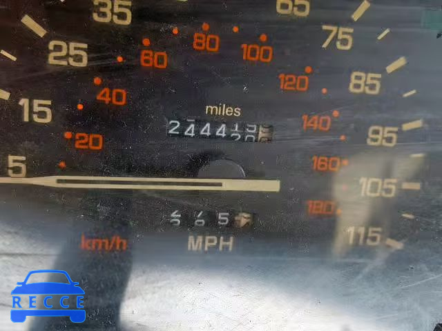 1988 MITSUBISHI MIGHTY MAX JA7FL25E6JP039599 image 7