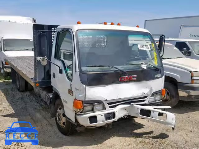 2005 GMC W4500 W450 J8DC4B16257011837 Bild 0