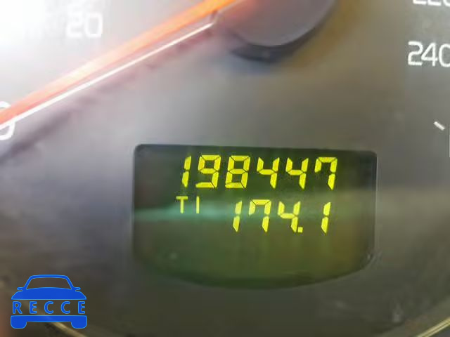 2004 VOLVO V70 T5 TUR YV1SW53D042390167 Bild 7
