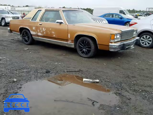 1979 FORD LTD 9U64F172601 image 0