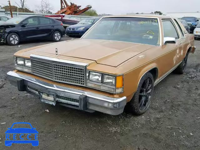 1979 FORD LTD 9U64F172601 image 1