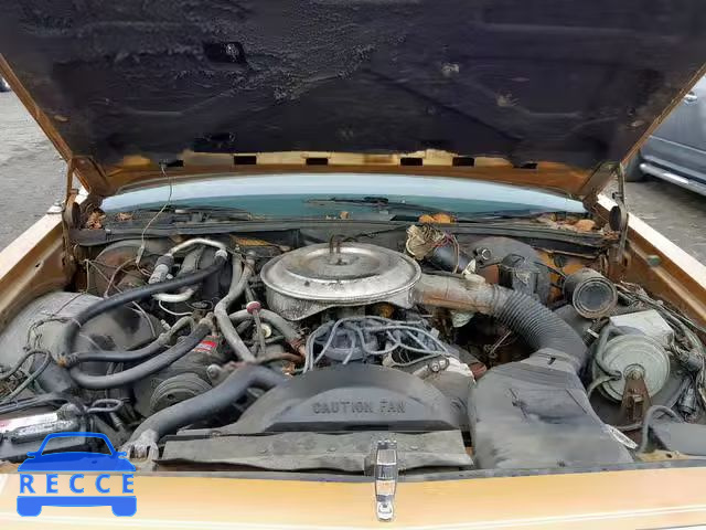 1979 FORD LTD 9U64F172601 image 6