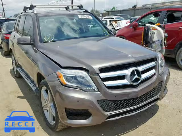 2013 MERCEDES-BENZ GLK 250 BL WDCGG0EB6DG098298 image 0
