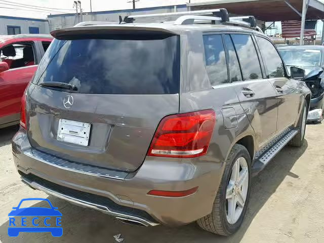2013 MERCEDES-BENZ GLK 250 BL WDCGG0EB6DG098298 image 3