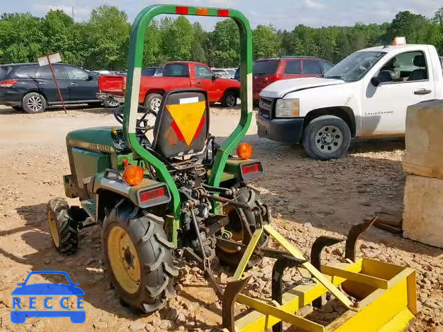 1985 JOHN DEERE TRACTOR M00655C430420 зображення 2