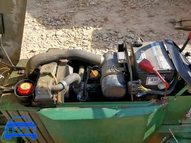 1985 JOHN DEERE TRACTOR M00655C430420 Bild 6