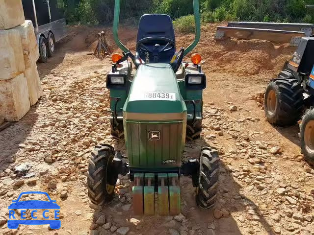 1985 JOHN DEERE TRACTOR M00655C430420 зображення 8