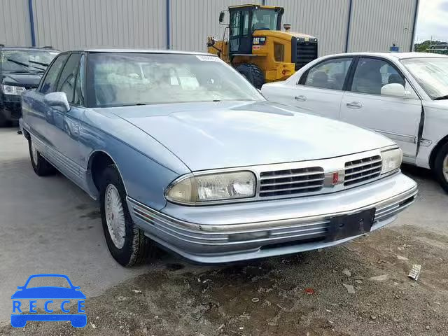 1994 OLDSMOBILE 98 REGENCY 1G3CX52L1R4317143 image 0