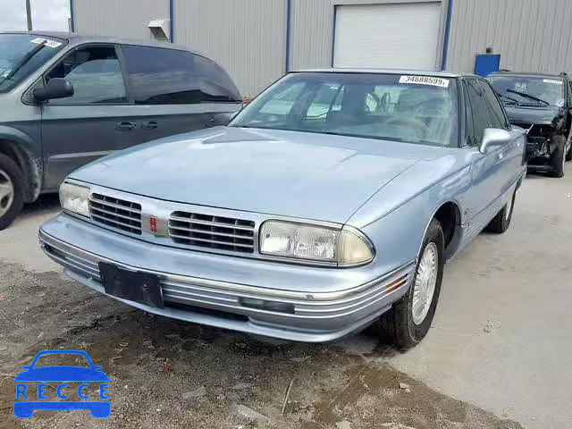 1994 OLDSMOBILE 98 REGENCY 1G3CX52L1R4317143 image 1