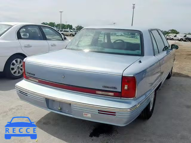 1994 OLDSMOBILE 98 REGENCY 1G3CX52L1R4317143 image 3