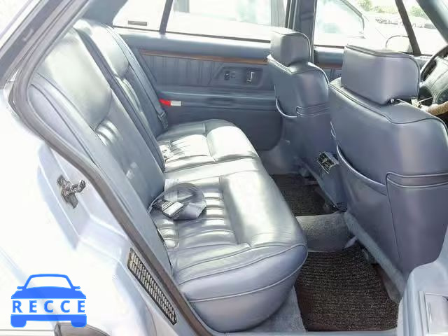 1994 OLDSMOBILE 98 REGENCY 1G3CX52L1R4317143 зображення 5