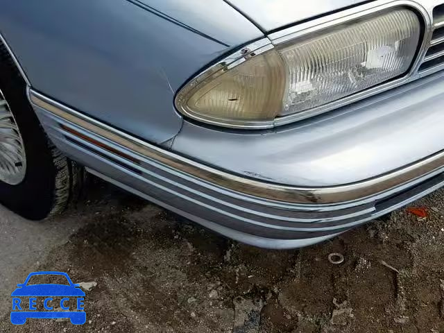 1994 OLDSMOBILE 98 REGENCY 1G3CX52L1R4317143 зображення 8