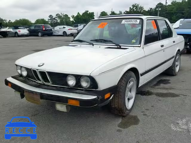 1984 BMW 533 I WBADB7405E1048946 image 1