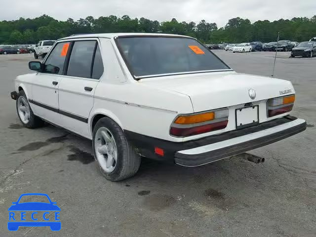 1984 BMW 533 I WBADB7405E1048946 image 2