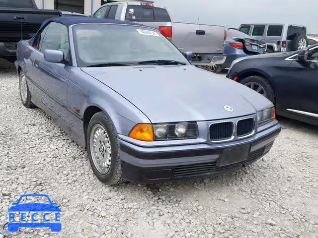 1994 BMW 325 IC WBABJ5327RJC80751 Bild 0
