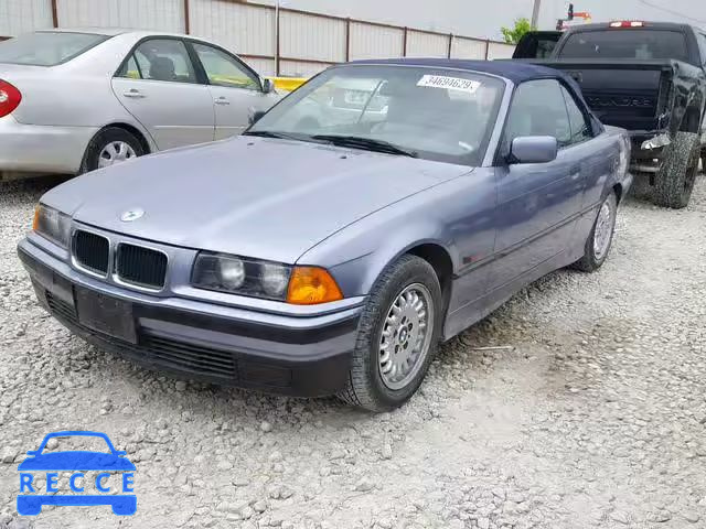 1994 BMW 325 IC WBABJ5327RJC80751 Bild 1