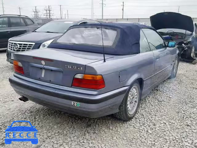 1994 BMW 325 IC WBABJ5327RJC80751 Bild 3