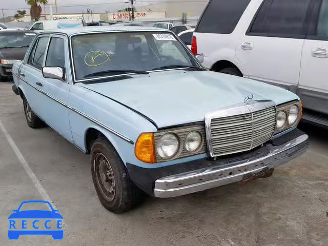 1979 MERCEDES-BENZ 240 12312312117253 image 0