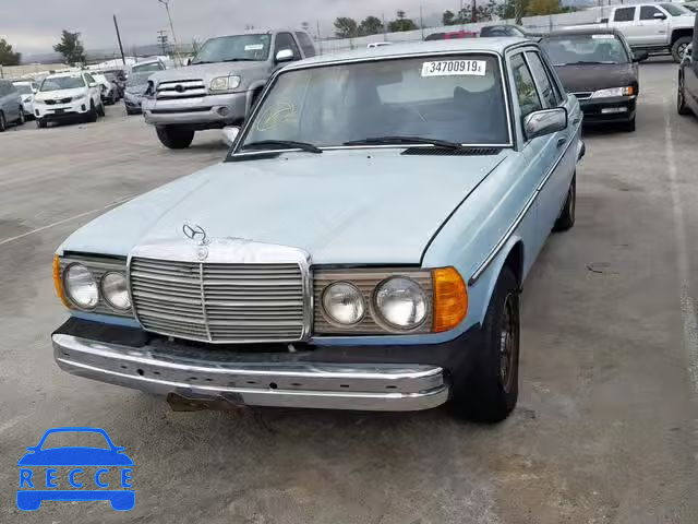 1979 MERCEDES-BENZ 240 12312312117253 image 1