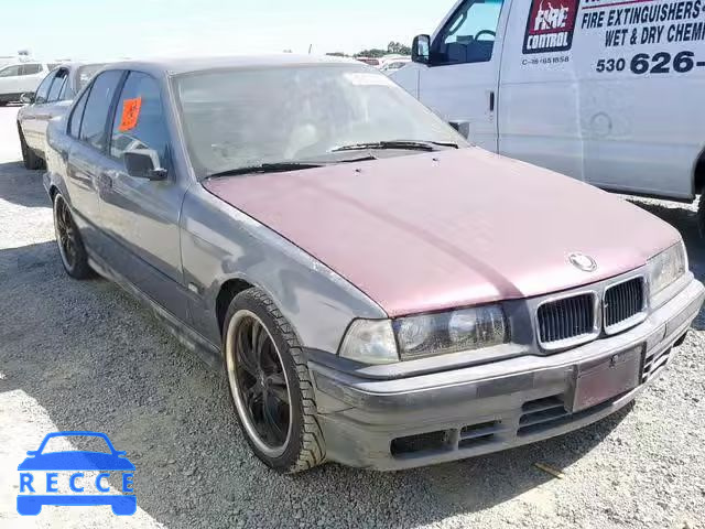 1994 BMW 318 I AUTO WBACA6323RFK66758 image 0
