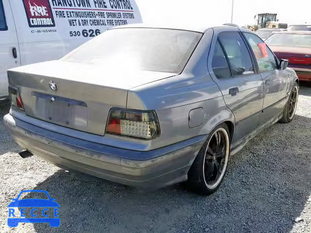 1994 BMW 318 I AUTO WBACA6323RFK66758 image 3