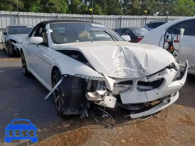 2009 BMW 650 I WBAEB53509CX64475 image 0