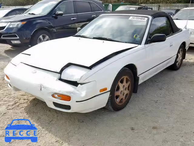 1992 NISSAN 240SX JN3MS36A2NW101360 image 1