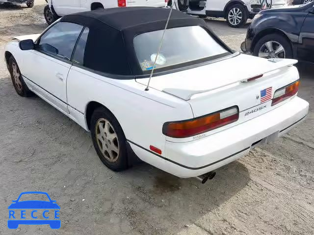1992 NISSAN 240SX JN3MS36A2NW101360 image 2
