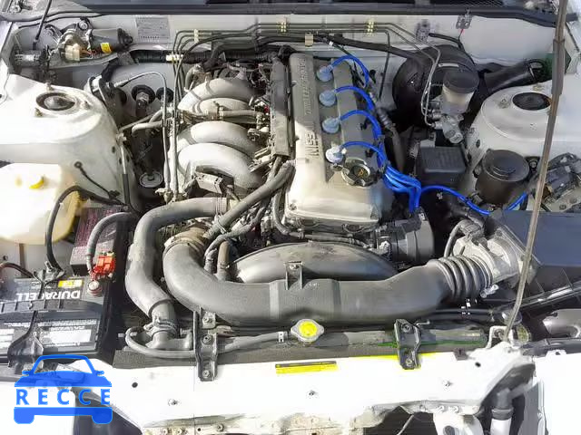 1992 NISSAN 240SX JN3MS36A2NW101360 image 6