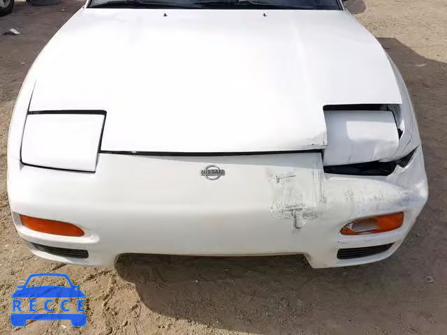1992 NISSAN 240SX JN3MS36A2NW101360 image 8