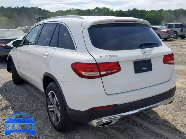 2019 MERCEDES-BENZ GLC 300 WDC0G4JB4KV146369 image 2