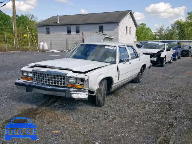 1985 FORD LTD CROWN 2FABP43FXFX135529 image 1